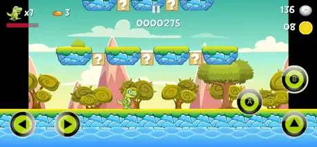 Super Dino Adventure