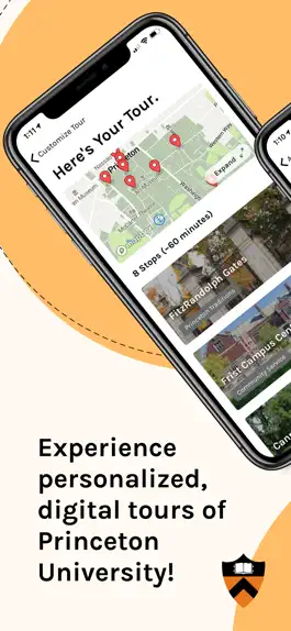 Game screenshot Princeton Visits mod apk