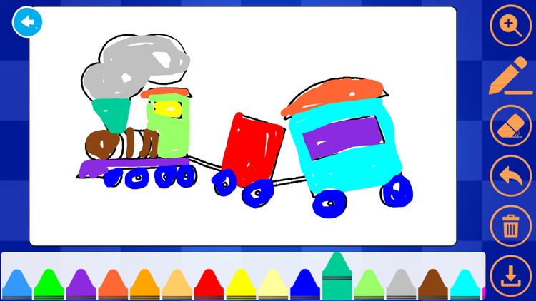 Vehicles for Toddler Learning screenshot-6