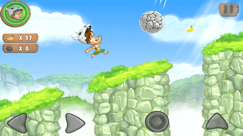 Jungle Adventures 2 screenshot 4