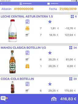 iHoreca App screenshot 14