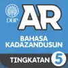 AR DBP Kadazandusun Ting. 5 delete, cancel