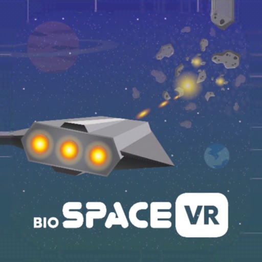 Bio Space VR icon