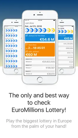 Game screenshot Grand Lotto Euromillions mod apk