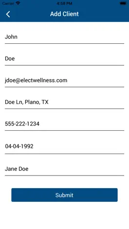 Game screenshot Elect Wellness hack
