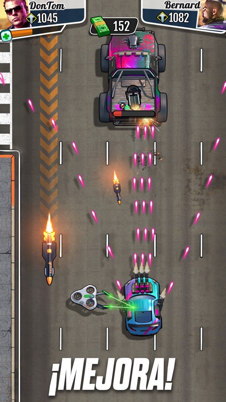 Fastlane: Fun Car Racing Game screenshot 6