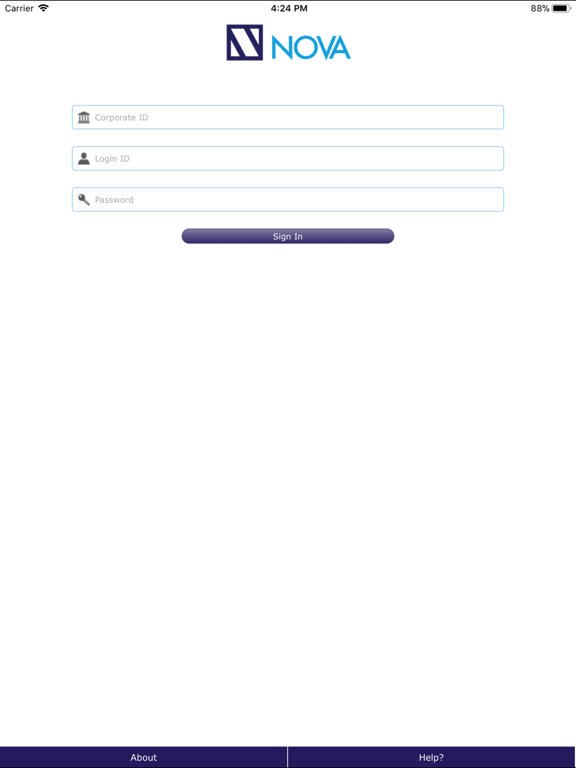 Screenshot #4 pour NOVA Mobile Banking