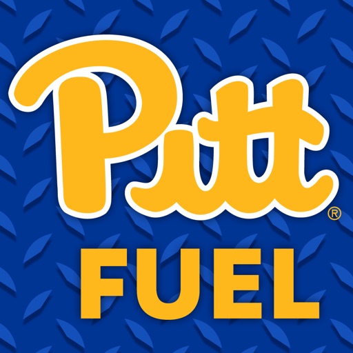 Pitt Fuel: Rewards & Discounts Icon