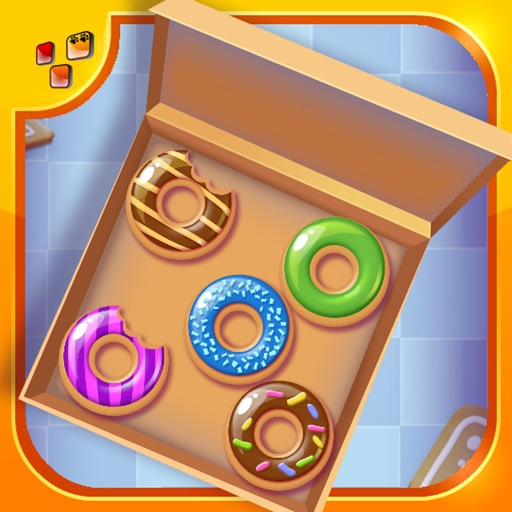 Doughnut Sorter icon