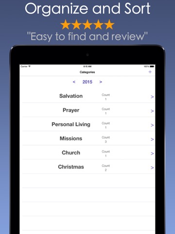 Sermon Notes PRO - Learn Applyのおすすめ画像4