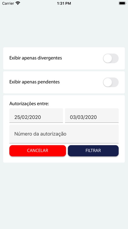 UltraCard Prestador de Serviço screenshot-3