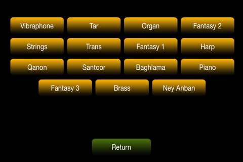 Oriental Organ 2 screenshot 3