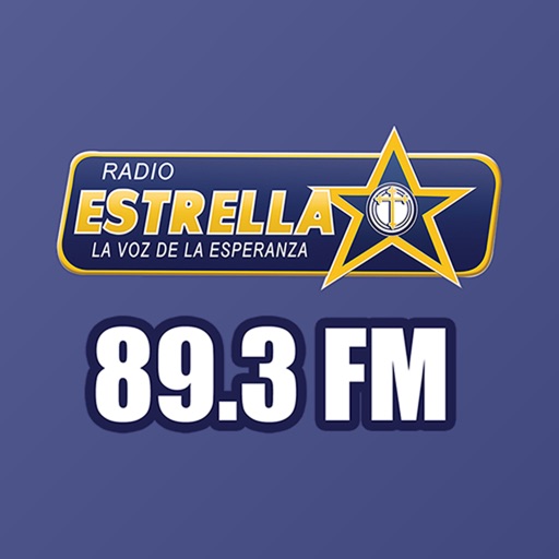 Radio Estrella 89.3 FM icon