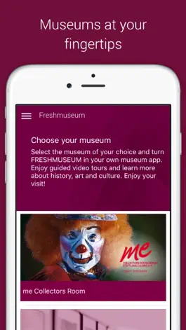 Game screenshot Freshmuseum mod apk