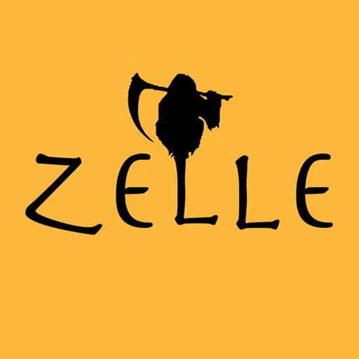 Zelle - Occult Adventure iOS App