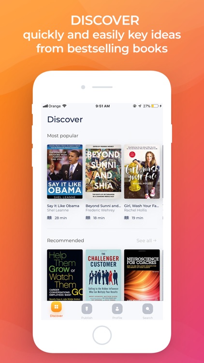 Sense - Book Summaries