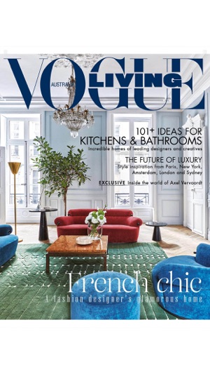 Vogue Living(圖1)-速報App