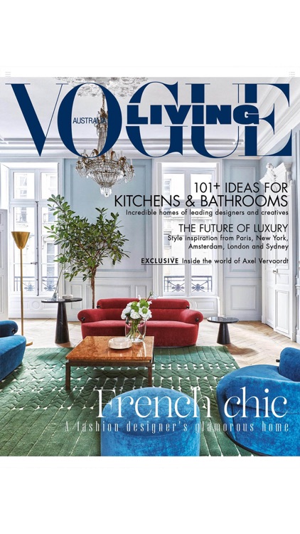 Vogue Living
