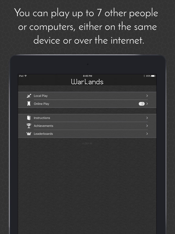 Screenshot #6 pour Warlands