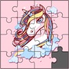 Kawaii Unicorn Jigsaw Puzzles icon