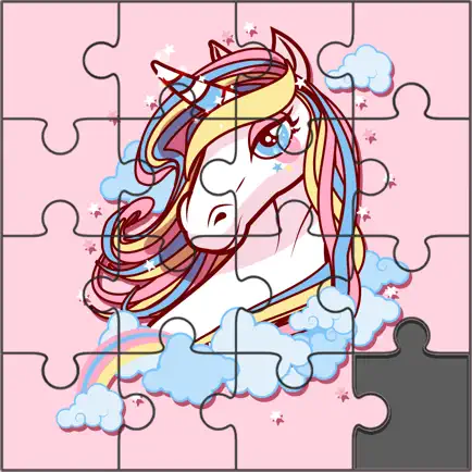 Kawaii Unicorn Jigsaw Puzzles Читы