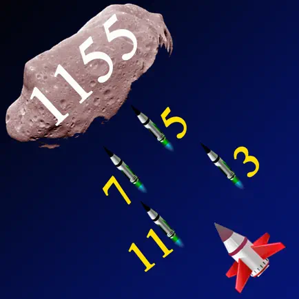 Asteroid Factorizer Math Cheats