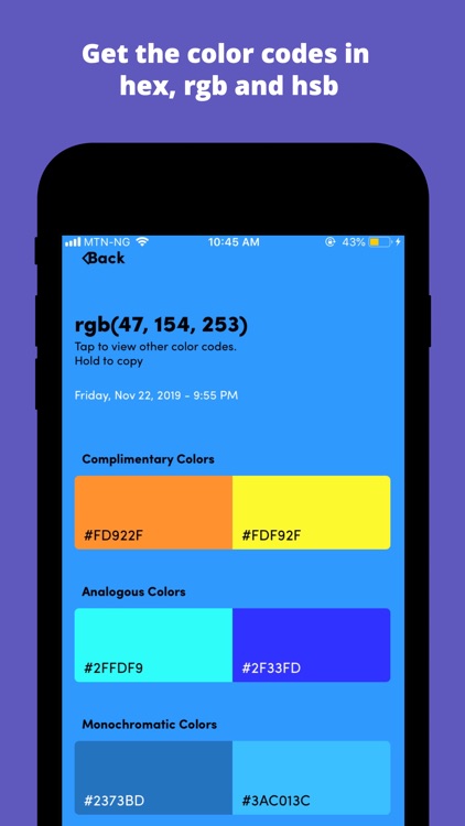 Litur - Find your colors screenshot-4