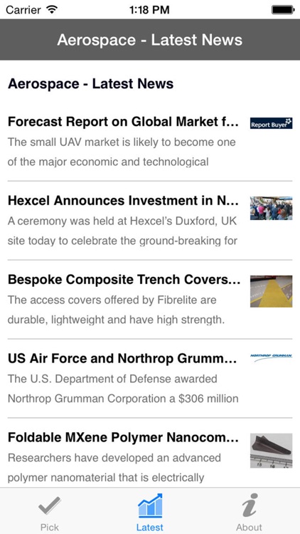 Aerospace by AZoNetwork screenshot-3