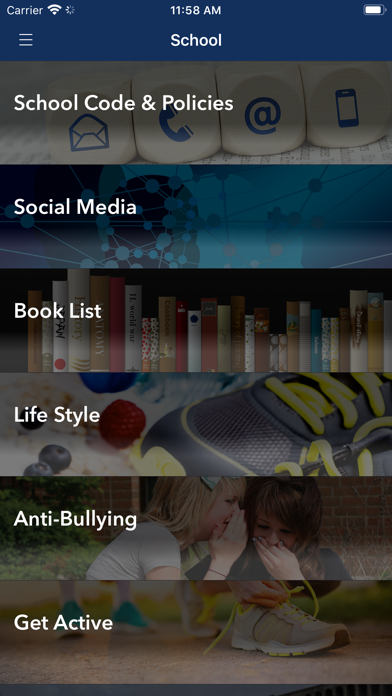 Coláiste na Toirbhirte Screenshot