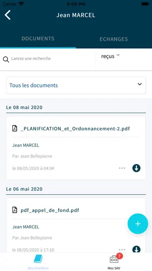 Scoplan Artisan screenshot 4