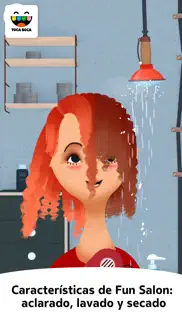 toca hair salon 2 iphone capturas de pantalla 3