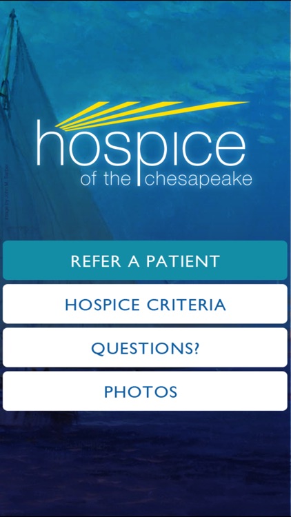 Hospice Of The Chesapeake