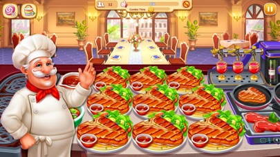 Cooking Home: Restaurant Games Screenshot