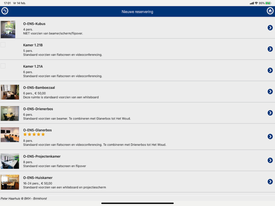 Screenshot #6 pour Facilitor Mobile