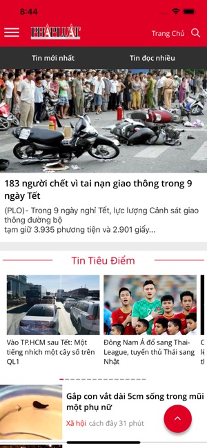 Báo Pháp Luật HCM(圖1)-速報App