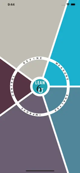Game screenshot Lean Six Sigma Companion mod apk