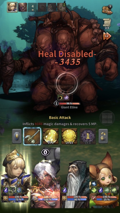 Chromatic Souls screenshot-8