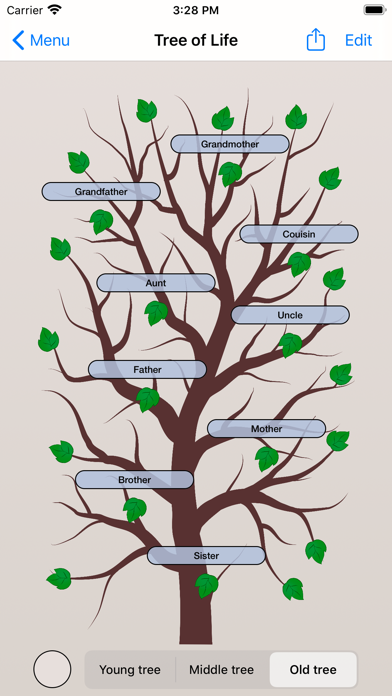 Tree of Life - Family Tree screenshot 6
