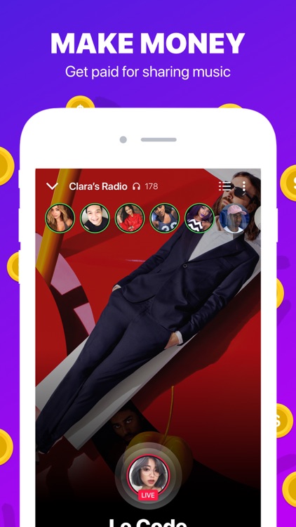 Sounds App Music for Instagram