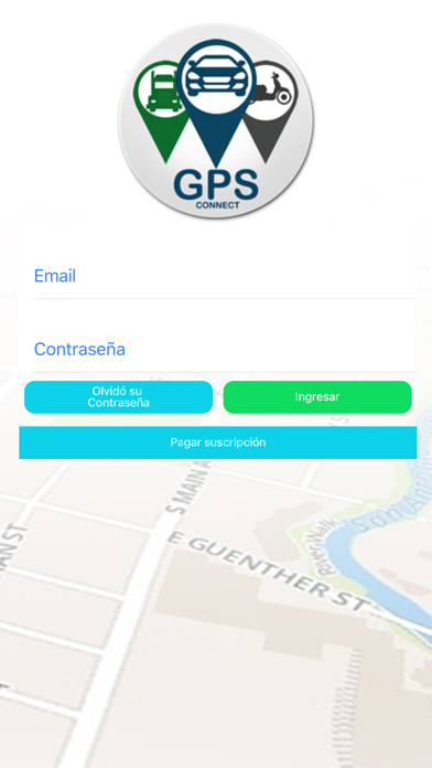 Screenshot #1 pour GPS Connect
