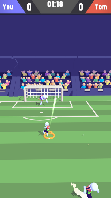 Soccer Mayhem! Screenshot
