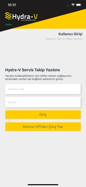 Hydra-V Service Tracking(圖2)-速報App