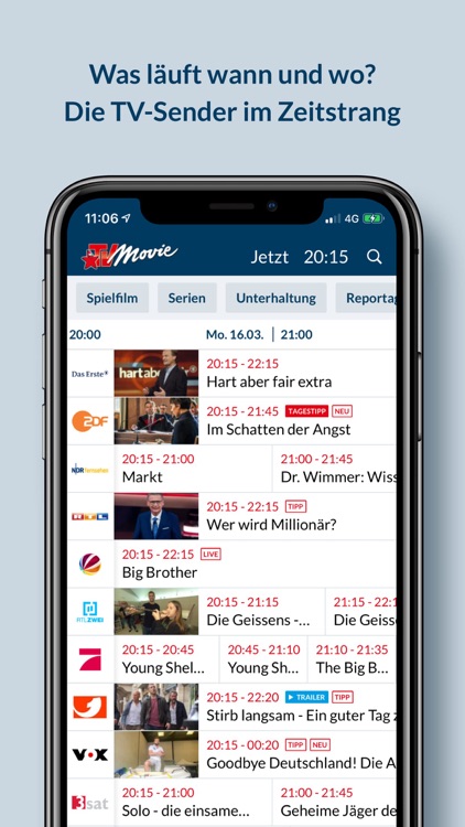 TV Movie - TV Programm screenshot-6