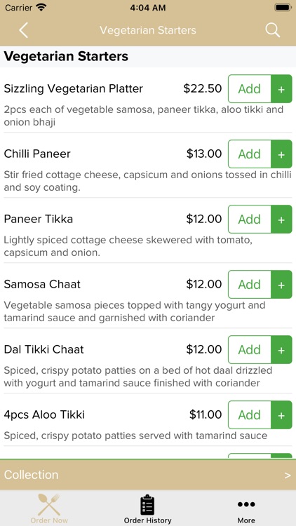 Imli Indian Restaurant.