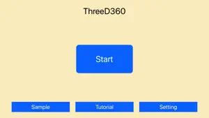 ThreeD360 screenshot 1
