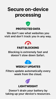 1blocker - ad blocker problems & solutions and troubleshooting guide - 4