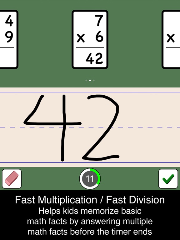 Screenshot #6 pour TeachMe: 3rd Grade