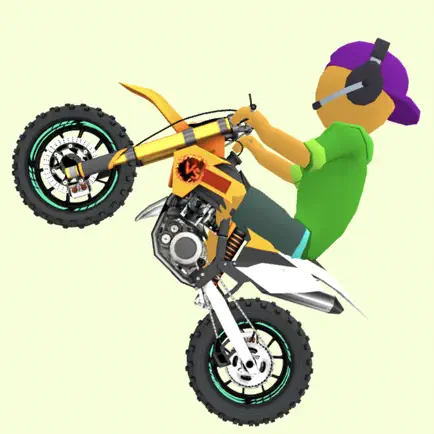Flip Bike 3D! Читы