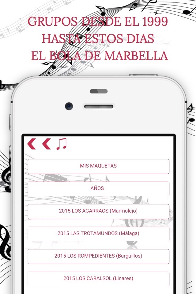 Música ApliArte screenshot 3