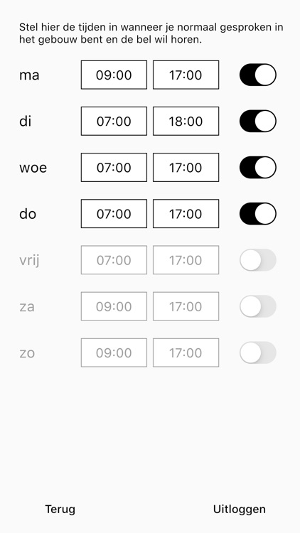 We Have A Bell screenshot-3